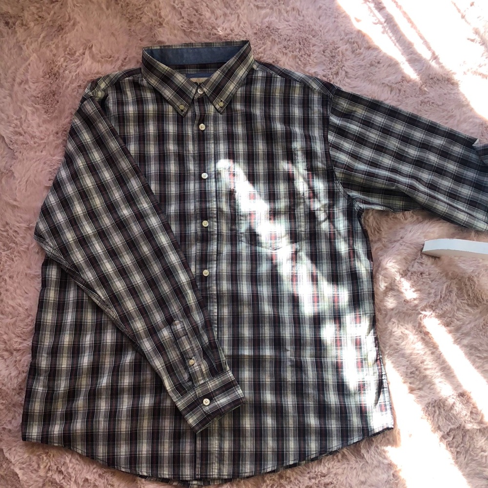 Hagger Button Down
